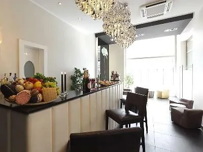 热那亚假日酒店 酒店 热那亚
